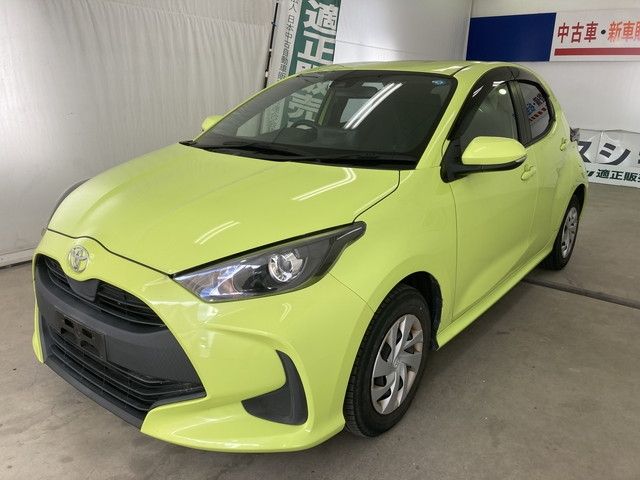 Toyota YARIS 2020-09 28028-1