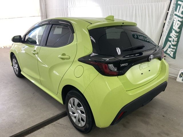 Toyota YARIS 2020-09 28028-2