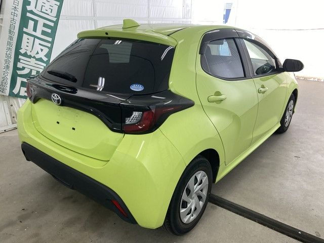 Toyota YARIS 2020-09 28028-3
