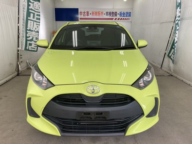 Toyota YARIS 2020-09 28028-4