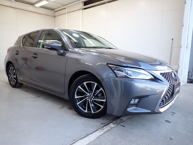 Lexus CT 2022-10 186625-0