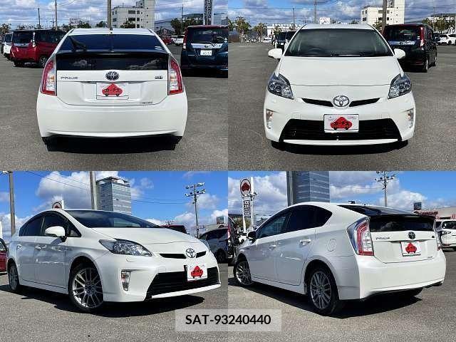 Toyota PRIUS 2014-07 216508-8