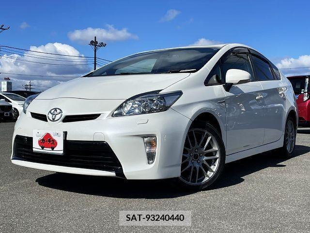 Toyota PRIUS 2014-07 216508-0