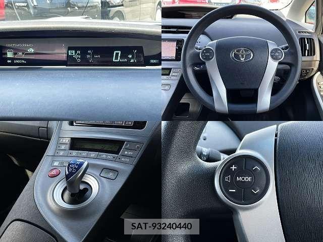Toyota PRIUS 2014-07 216508-5