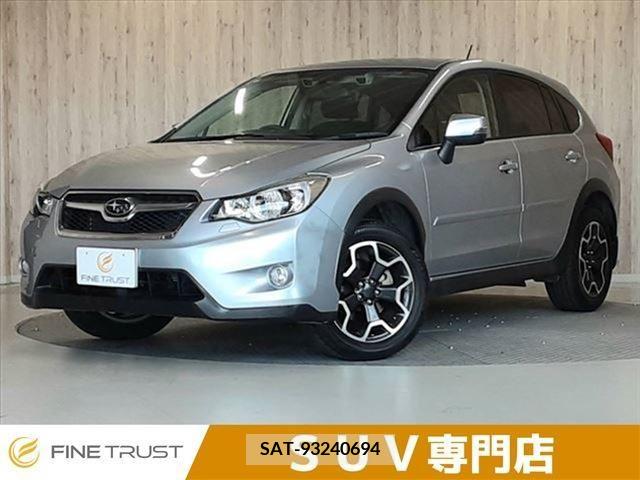 Subaru IMPREZA XV 2014-09 361852-0