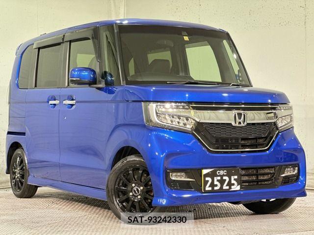 Honda N BOX 2017-11 223013-0
