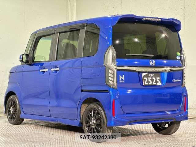 Honda N BOX 2017-11 223013-10