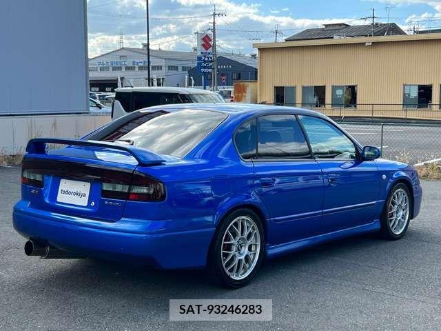 Subaru LEGACY B4 2003-02 223762-7