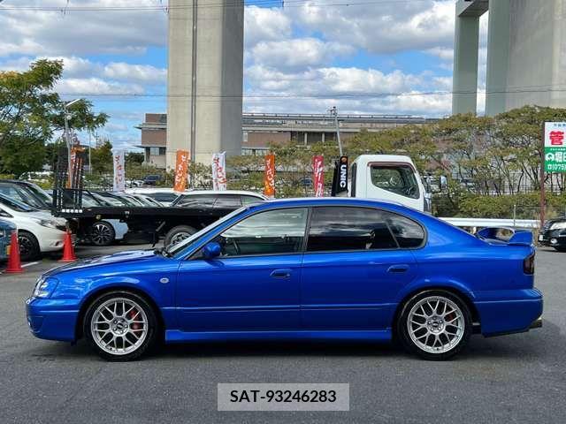 Subaru LEGACY B4 2003-02 223762-6