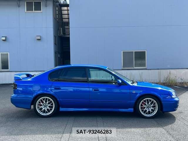 Subaru LEGACY B4 2003-02 223762-5