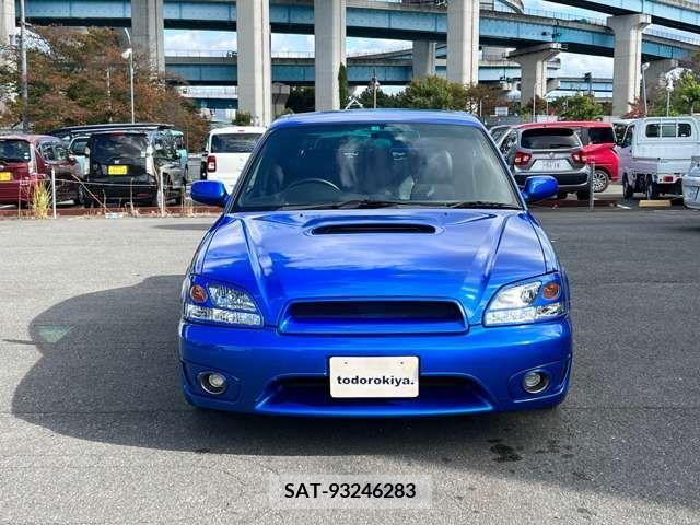 Subaru LEGACY B4 2003-02 223762-4