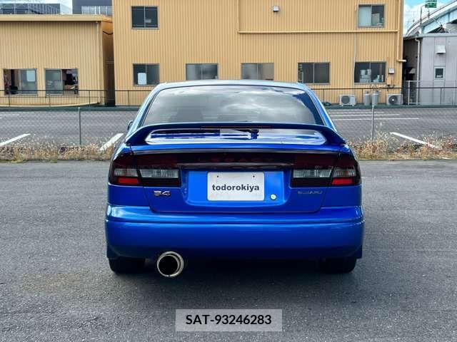 Subaru LEGACY B4 2003-02 223762-2