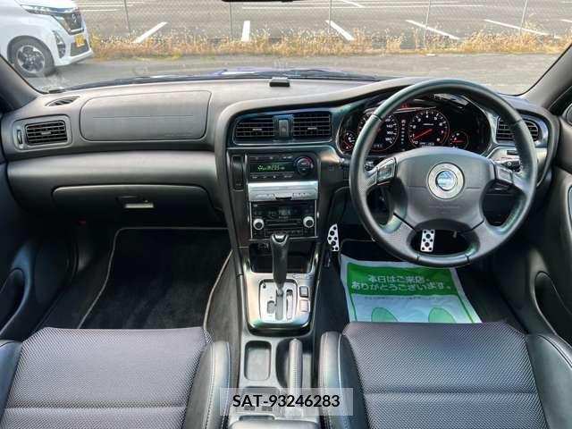 Subaru LEGACY B4 2003-02 223762-3
