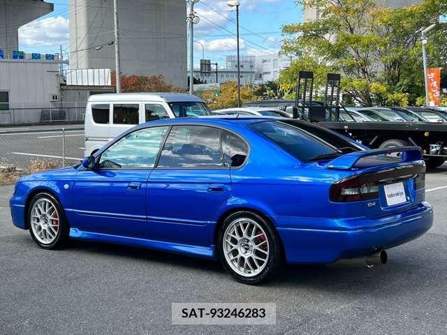 Subaru LEGACY B4 2003-02 223762-8