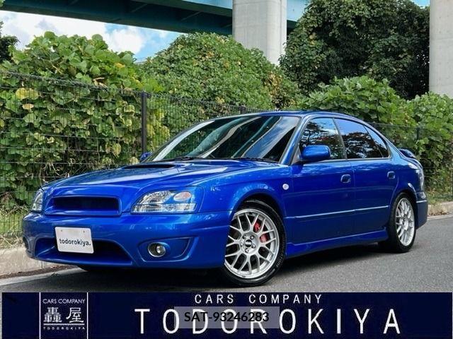 Subaru LEGACY B4 2003-02 223762-0