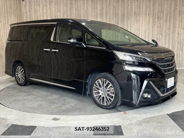Toyota VELLFIRE 2015-06 299284-14