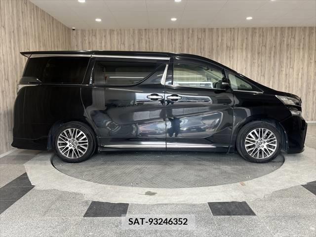 Toyota VELLFIRE 2015-06 299284-15