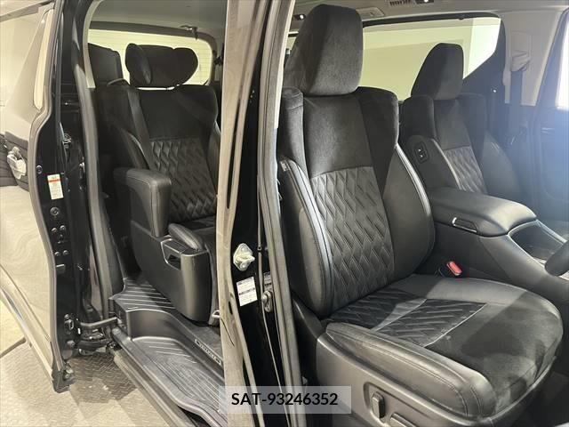Toyota VELLFIRE 2015-06 299284-6