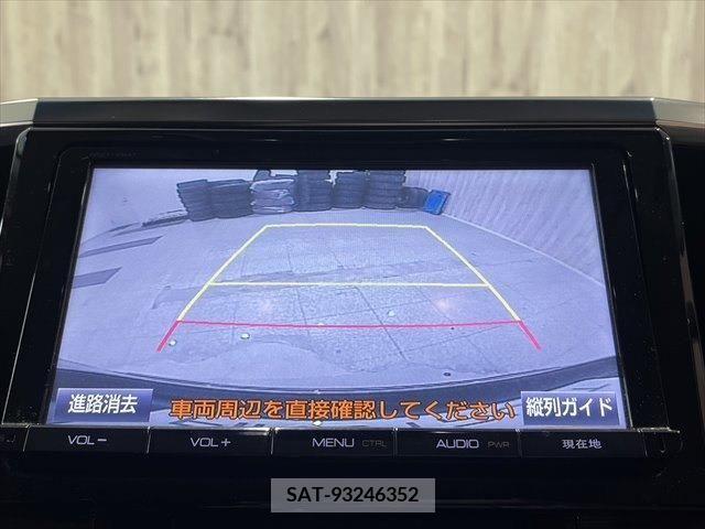 Toyota VELLFIRE 2015-06 299284-4