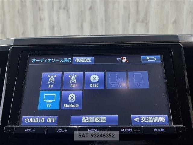 Toyota VELLFIRE 2015-06 299284-3