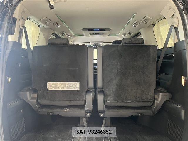 Toyota VELLFIRE 2015-06 299284-9