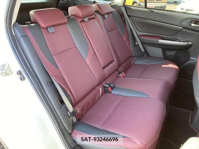 Subaru LEVORG 2017-05 229333-17