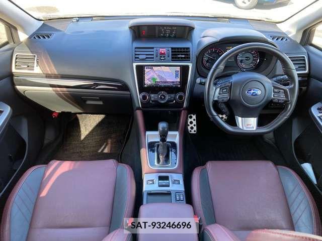 Subaru LEVORG 2017-05 229333-2