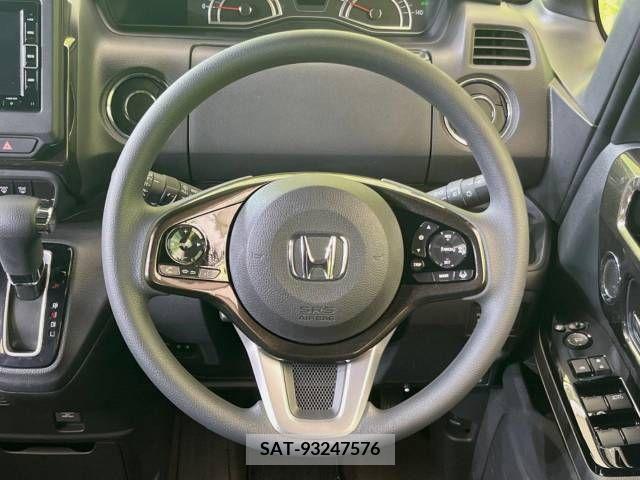 Honda N BOX CUSTOM 2020-02 307103-8