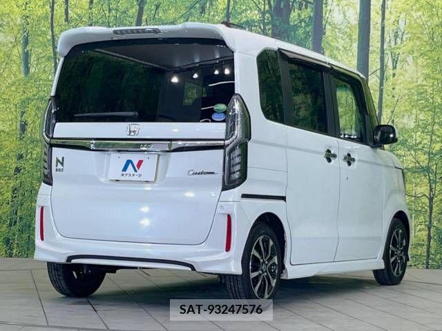 Honda N BOX CUSTOM 2020-02 307103-17