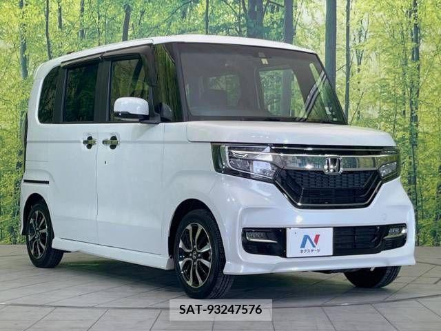 Honda N BOX CUSTOM 2020-02 307103-16