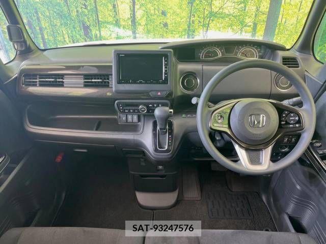 Honda N BOX CUSTOM 2020-02 307103-1