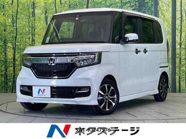 Honda N BOX CUSTOM 2020-02 307103-0