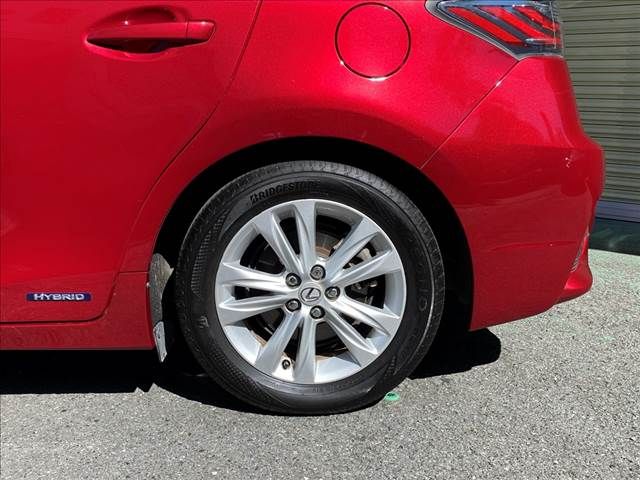 Lexus CT 2014-12 17624-4