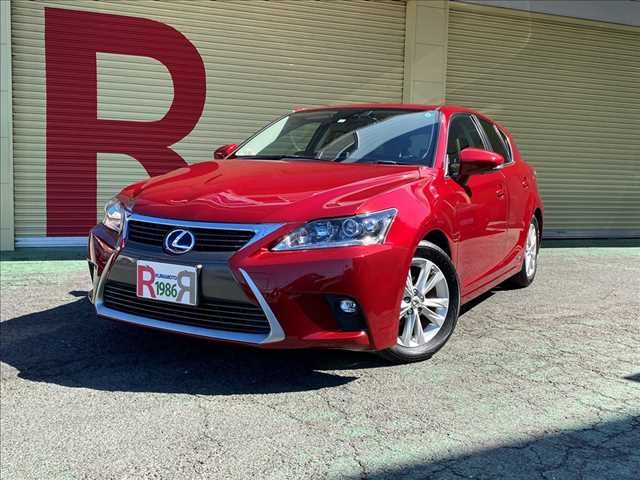 Lexus CT 2014-12 17624-0