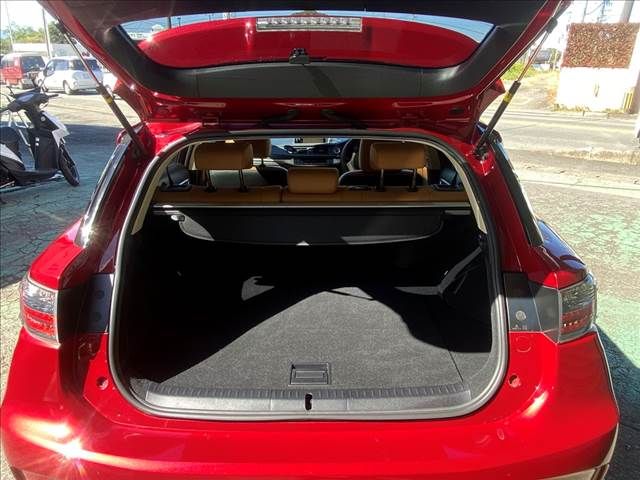 Lexus CT 2014-12 17624-10