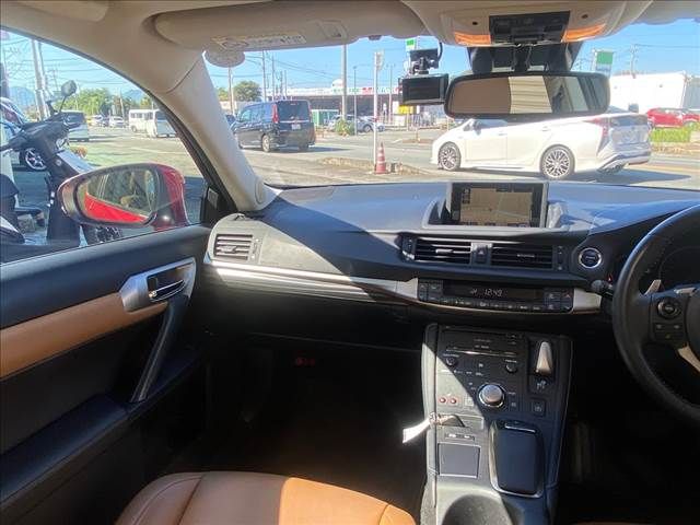 Lexus CT 2014-12 17624-22