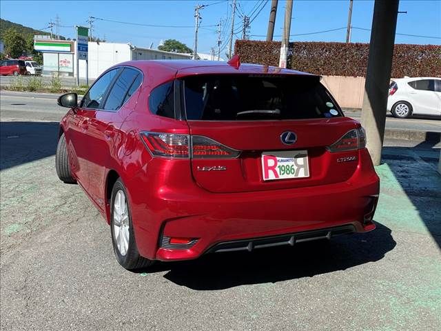 Lexus CT 2014-12 17624-5