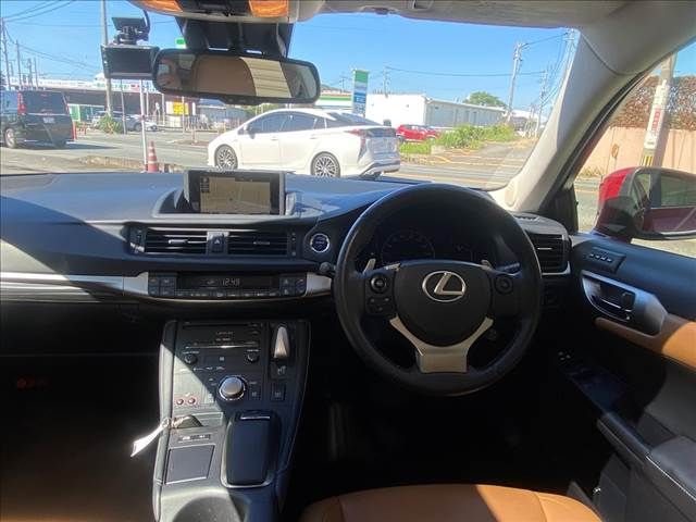 Lexus CT 2014-12 17624-21