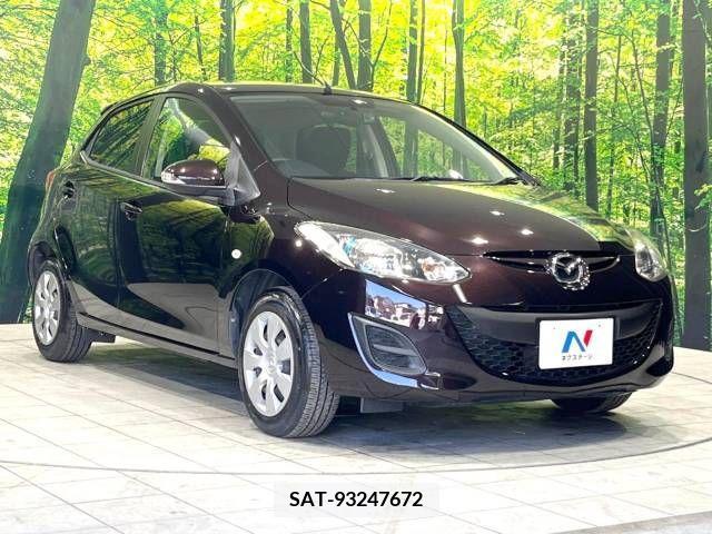 Mazda DEMIO 2012-09 301839-16