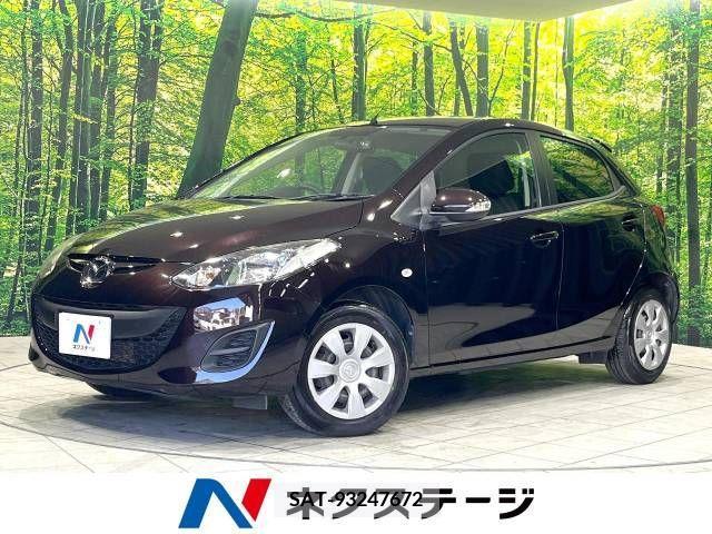 Mazda DEMIO 2012-09 301839-0