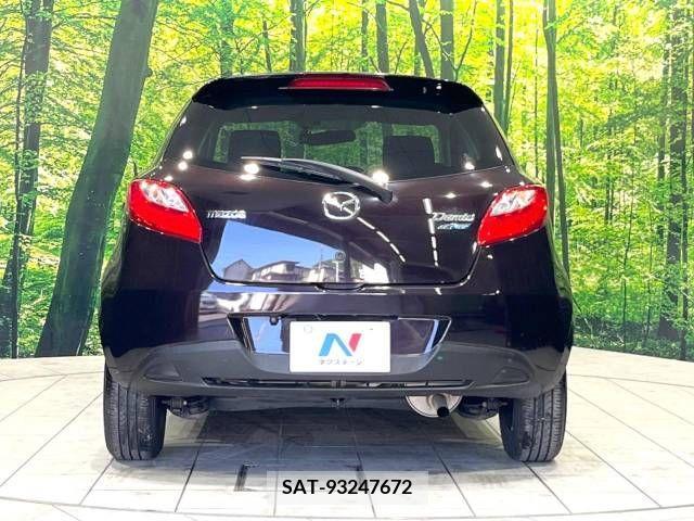 Mazda DEMIO 2012-09 301839-15
