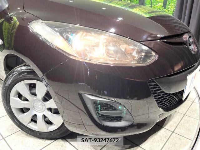 Mazda DEMIO 2012-09 301839-12