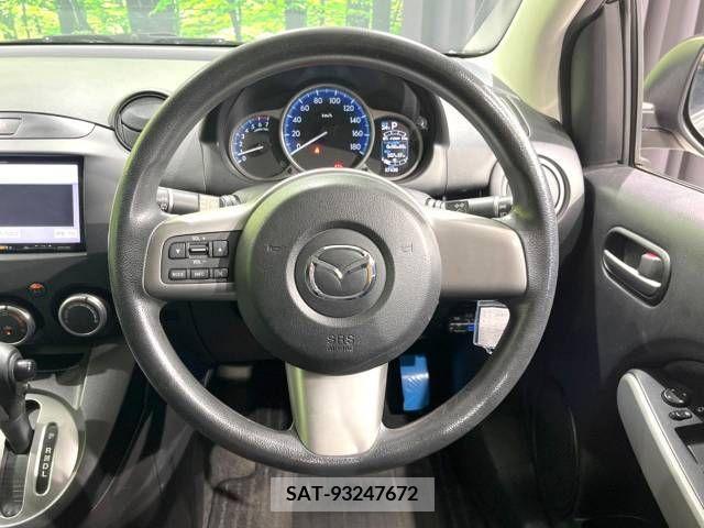 Mazda DEMIO 2012-09 301839-11