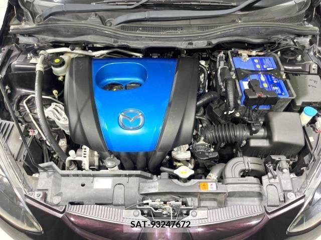 Mazda DEMIO 2012-09 301839-18