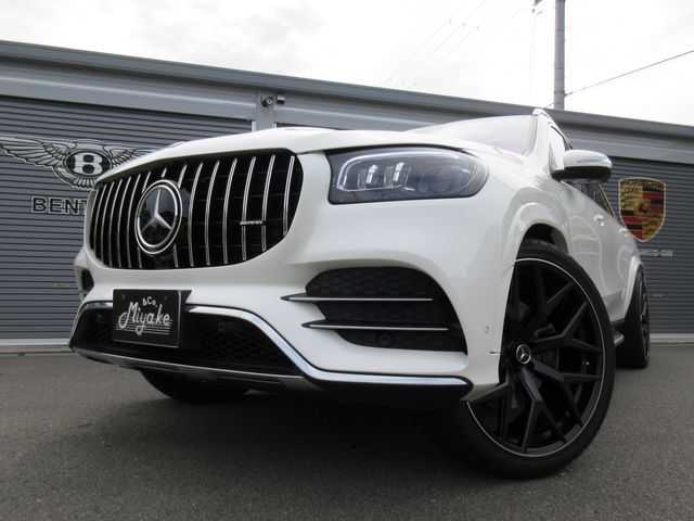Mercedes Benz GLS-CLASS 2022-05 8095-5