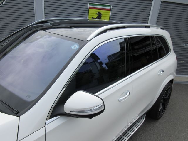 Mercedes Benz GLS-CLASS 2022-05 8095-9