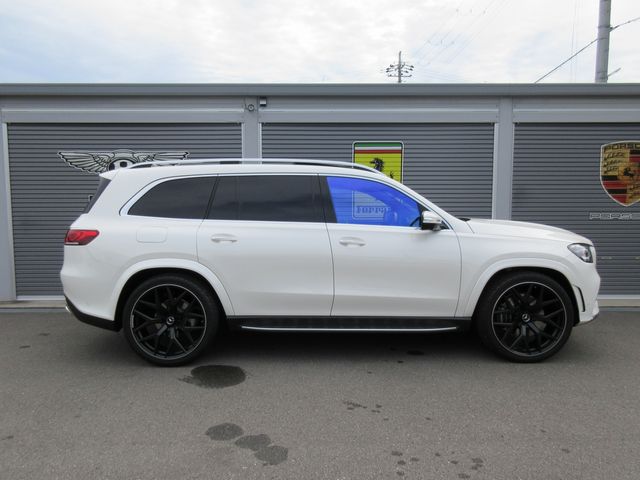 Mercedes Benz GLS-CLASS 2022-05 8095-11