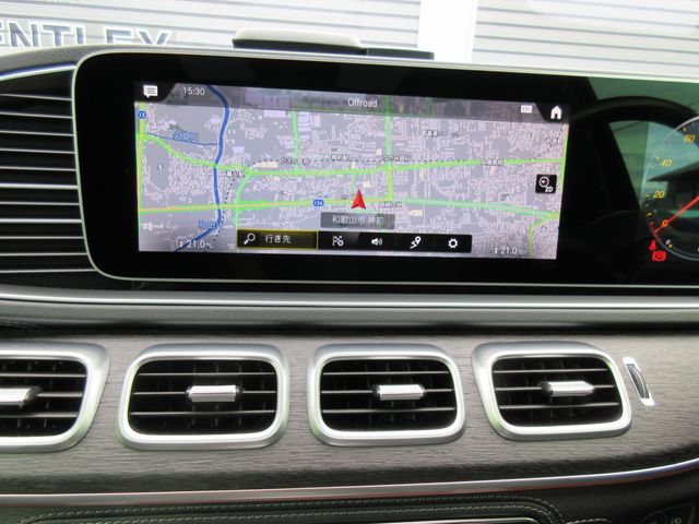 Mercedes Benz GLS-CLASS 2022-05 8095-17