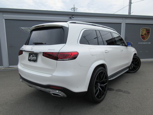 Mercedes Benz GLS-CLASS 2022-05 8095-13