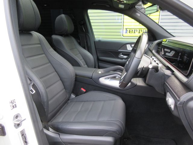 Mercedes Benz GLS-CLASS 2022-05 8095-21